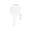 FOMIYES Salon Face Mask Barber Mask Sponge Hair Cutting Tools for Hairspray Prevention view 2