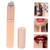 minkissy 3pcs Silicone Lip Brush Multi-purpose Lip Applicator for Lipstick and Gloss for Accurate Makeup Application for Daily Use view 2