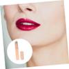 minkissy 3pcs Silicone Lip Brush Multi-purpose Lip Applicator for Lipstick and Gloss for Accurate Makeup Application for Daily Use view 4