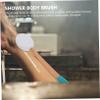 Baluue Bath Brush Exfoliator Long Handle Shower Brush for Back Washer Sunscreen Applicator Multi-Function Skin Care Accessory view 2
