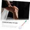 Baluue Bath Brush Exfoliator Long Handle Shower Brush for Back Washer Sunscreen Applicator Multi-Function Skin Care Accessory view 3