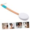 Baluue Bath Brush Exfoliator Long Handle Shower Brush for Back Washer Sunscreen Applicator Multi-Function Skin Care Accessory view 4