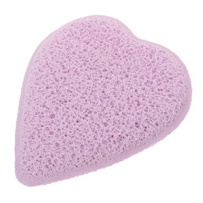 BIUDECO Facial Cleansing Puff Face Scrubber Exfoliator Soft Sponge Facial Sponge