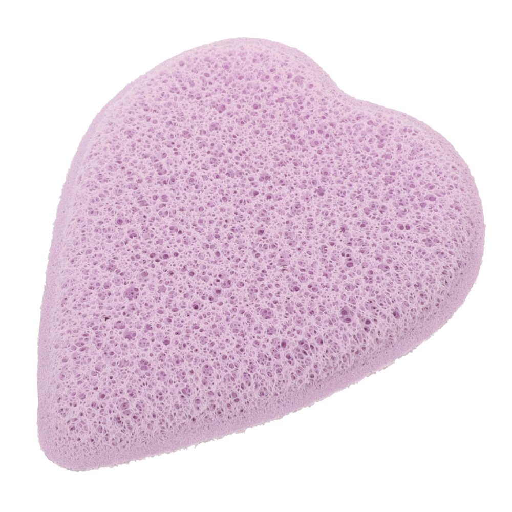 BIUDECO Facial Cleansing Puff Face Scrubber Exfoliator Soft Sponge Facial Sponge