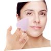 BIUDECO Facial Cleansing Puff Face Scrubber Exfoliator Soft Sponge Facial Sponge view 3