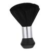 4pcs Black Neck Duster Brush for Barber Cleanup and Hair Cutting view 1