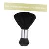 4pcs Black Neck Duster Brush for Barber Cleanup and Hair Cutting view 3