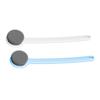 Baluue 2pcs Handle Bath Brush Soft Bristles Back Scrubber for Shower Convenient Bathing Tool for Home and to Store and Use Relaxing Bath view 1
