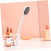 Baluue 2pcs Handle Bath Brush Soft Bristles Back Scrubber for Shower Convenient Bathing Tool for Home and to Store and Use Relaxing Bath view 3