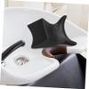 CONGARTENO Shampoo Neck Rest Pillow for Salon Sink Comfortable Support for Hair Washing Reusable Neck Support Stylish Design for Beauty Salons and Barber Shops view 4