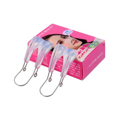Gogogmee Nose Up Clip Nose Lifting Shaper Beauty Tool for Straightening Bridge for Enhancing Nose Shape Without Surgery