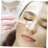 NOLITOY 150pcs Wax Sticks Irregular Shape Body Waxing Strip for Women Hair Wax Stick view 2