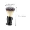 Didiseaon 2pcs Men's Shaving Kit Soft Mustache Shaving Brush Barbershop Haircutting Cleaning Brush Shave Barber Tools view 2