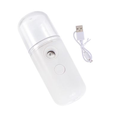 Beatifufu Mist Sprayer Handheld Humidifier USB Charging Portable Facial Sprayer for Women