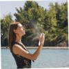 Beatifufu Mist Sprayer Handheld Humidifier USB Charging Portable Facial Sprayer for Women view 2