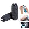 Beatifufu Foot File Roller 10pcs Coarse Roller Heads for Pedi Machine Electronic Foot File Accessory view 2