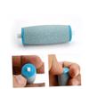 Beatifufu Foot File Roller 10pcs Coarse Roller Heads for Pedi Machine Electronic Foot File Accessory view 4
