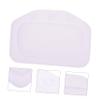 Baluue 1pc Bath Pillow for Bathtub Spa Breathable Headrest Strong Cups Comfortable Neck Support for Relaxing Bath view 3