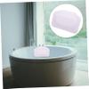 Baluue 1pc Bath Pillow for Bathtub Spa Breathable Headrest Strong Cups Comfortable Neck Support for Relaxing Bath view 4