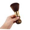 Didiseaon Household Beard Brush for Men Soft Bristle Portable Hair Cleaning Tool for Barbers and Personal Grooming Hair Removal Design view 3