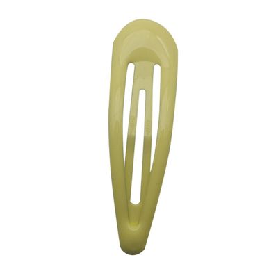 Beatifufu 100pcs Stylish Drop-shape Hair Clips for Girls Boys and Girls Teens Bright Colors