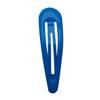 Beatifufu 100pcs Stylish Drop-shape Hair Clips for Girls Boys and Girls Teens Bright Colors view 3