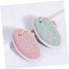 Gogogmee Foot Pumice Scrubber Dead Skin Remover for Feet Volcanic Stone Grinding Stone Callus Remover view 4