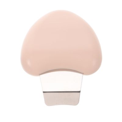Didiseaon Stainless Steel Blackhead Scraper Tool for Face Cleaning Portable Pimple Extractor for Home Skincare Routine