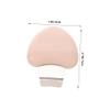Didiseaon Stainless Steel Blackhead Scraper Tool for Face Cleaning Portable Pimple Extractor for Home Skincare Routine view 2