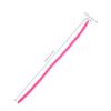 Didiseaon 20pcs Silicone Perm Rods for Hair Curling Small Comfortable to Hold Styling Tools for Hair for Home and Salon Use No Heat Required for Waves and Curls view 2