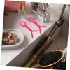 Didiseaon 20pcs Silicone Perm Rods for Hair Curling Small Comfortable to Hold Styling Tools for Hair for Home and Salon Use No Heat Required for Waves and Curls view 4
