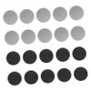 HONMEET 20pcs Sandpaper Pad Disk Electric Foot File Grinder for Dead Skin Removal Pedicure Tool view 1
