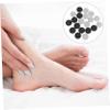 HONMEET 20pcs Sandpaper Pad Disk Electric Foot File Grinder for Dead Skin Removal Pedicure Tool view 2