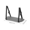FOMIYES Beauty Bed Arm Rest Comfortable Armrest Support Massage Table Accessory Easy to Install Clean Hand Support Board view 2