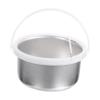 CORHAD Wax Melting Inner Pot Aluminum Bowl for Reliable Wax Heating Non-Stick Design for Easy Cleaning Essential Hair Removal Tool view 1
