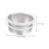 CORHAD Wax Melting Inner Pot Aluminum Bowl for Reliable Wax Heating Non-Stick Design for Easy Cleaning Essential Hair Removal Tool view 3