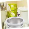 CORHAD Wax Melting Inner Pot Aluminum Bowl for Reliable Wax Heating Non-Stick Design for Easy Cleaning Essential Hair Removal Tool view 4