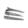 MERRYHAPY 100pcs Metal Duckbill Alligator Clips for Girls Versatile Hair Accessories for Styling Weddings and Parties Smooth Surface Hairpins for Women and Boy Girl view 1