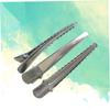 MERRYHAPY 100pcs Metal Duckbill Alligator Clips for Girls Versatile Hair Accessories for Styling Weddings and Parties Smooth Surface Hairpins for Women and Boy Girl view 3