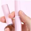 FOMIYES 9pcs Silicone Lip Brush Set Lip Makeup Brushes Cap Soft Applicators for Blending Concealing view 3
