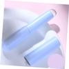 FOMIYES 9pcs Silicone Lip Brush Set Lip Makeup Brushes Cap Soft Applicators for Blending Concealing view 4