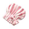 Beatifufu Hair Drying Caps Bowknot Design Absorbent Water-Resistant Headband for Quick Drying for Bathroom Use and Hair Care view 1