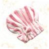 Beatifufu Hair Drying Caps Bowknot Design Absorbent Water-Resistant Headband for Quick Drying for Bathroom Use and Hair Care view 4
