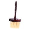Gogogmee Barber Neck Duster Brush Lightweight Hair Cleaning Tool for Men Durable Handle for Easy Sweeping for Salon Home Use Quickly Removes Broken Hair from Neckline Ears view 1