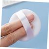 Baluue 5pcs Makeup Powder Puff Sponge for Face and Rounded Cosmetics Puff Tool view 3