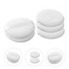 Baluue 5pcs Makeup Powder Puff Sponge for Face and Rounded Cosmetics Puff Tool view 4