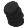 HAPINARY 4pcs Body Brush Heads Lotion Applicator Pads Cream Sponge Applicator Replacement for Bath Scrubber Back Washer Pads for Shower view 1