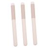 Baluue 3pcs Lip Brush Handle Lipstick Brushes for Precise Application Concealer Tool for Makeup view 1