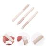 Baluue 3pcs Lip Brush Handle Lipstick Brushes for Precise Application Concealer Tool for Makeup view 3