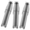 NOLITOY 3pcs Eyebrow Pencil Sharpener Aid Tool Manual Pencil Sharpeners for Women Makeup Eye Eyeliner view 1